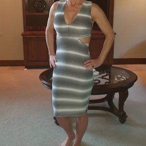 Never worn bodycon dress
